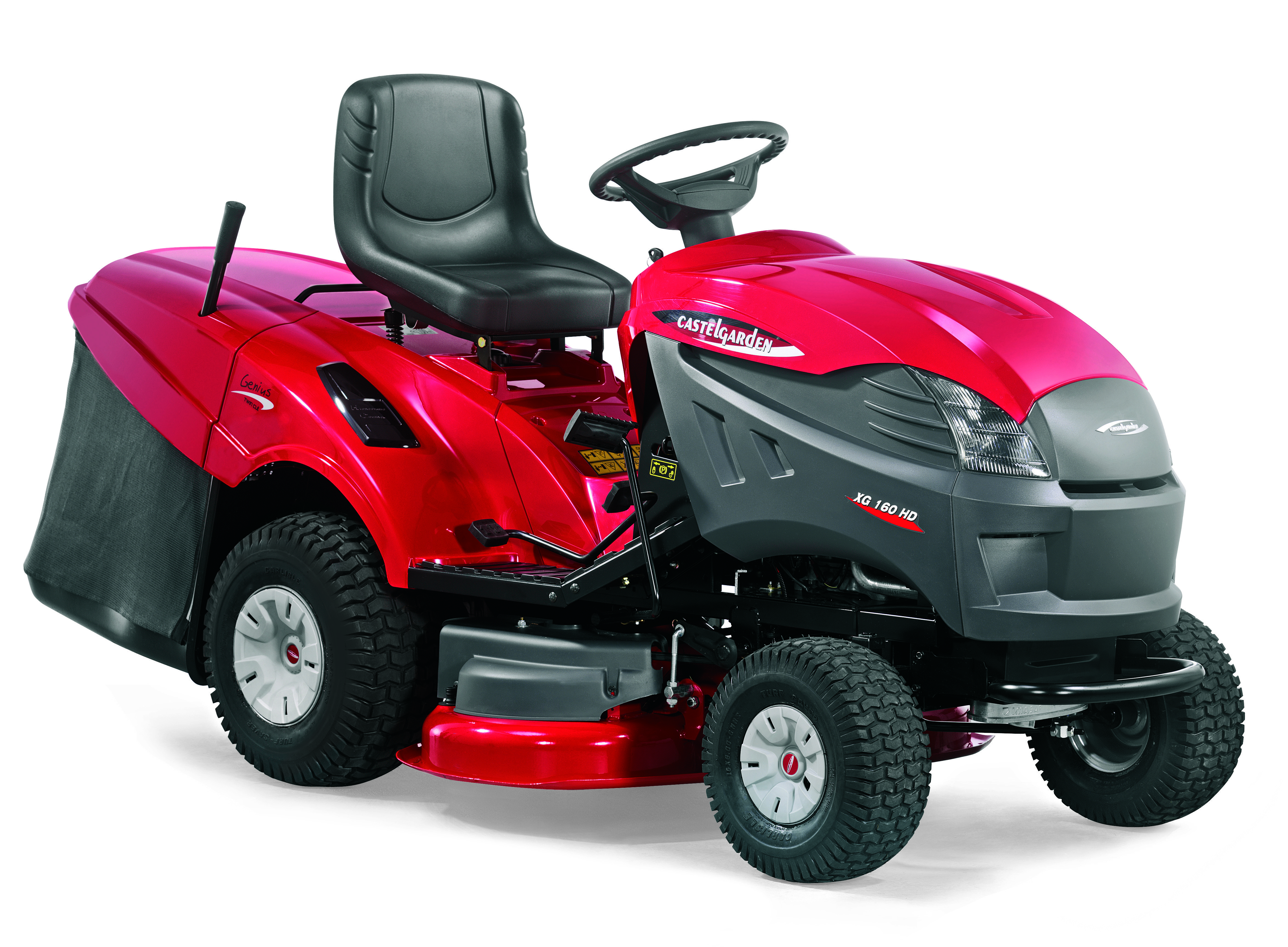 Castel / Twincut / Lawnking TCX16.5-102H