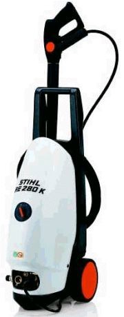RE 270 K Pressure Washer
