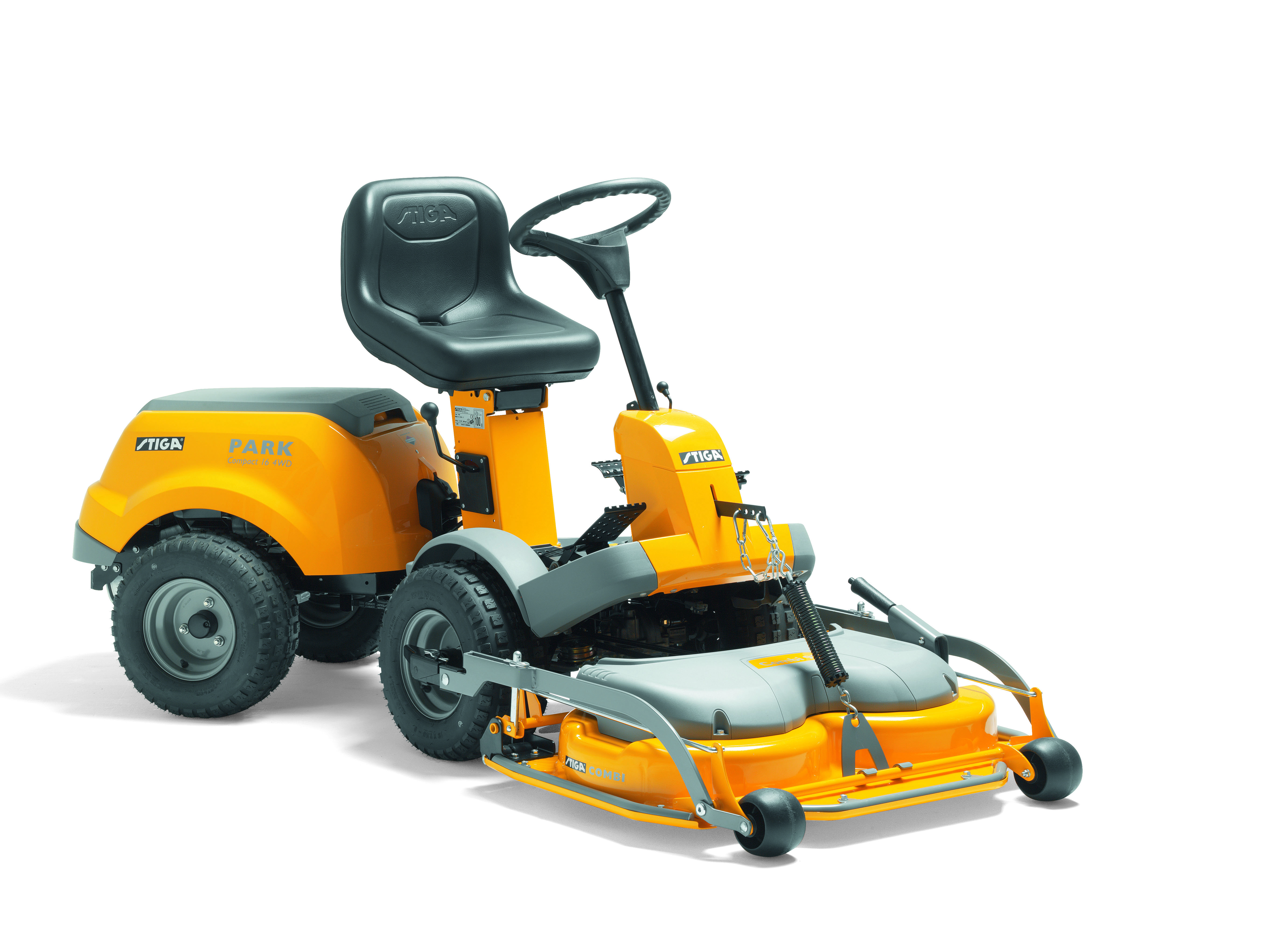 Park Compact 16 4WD