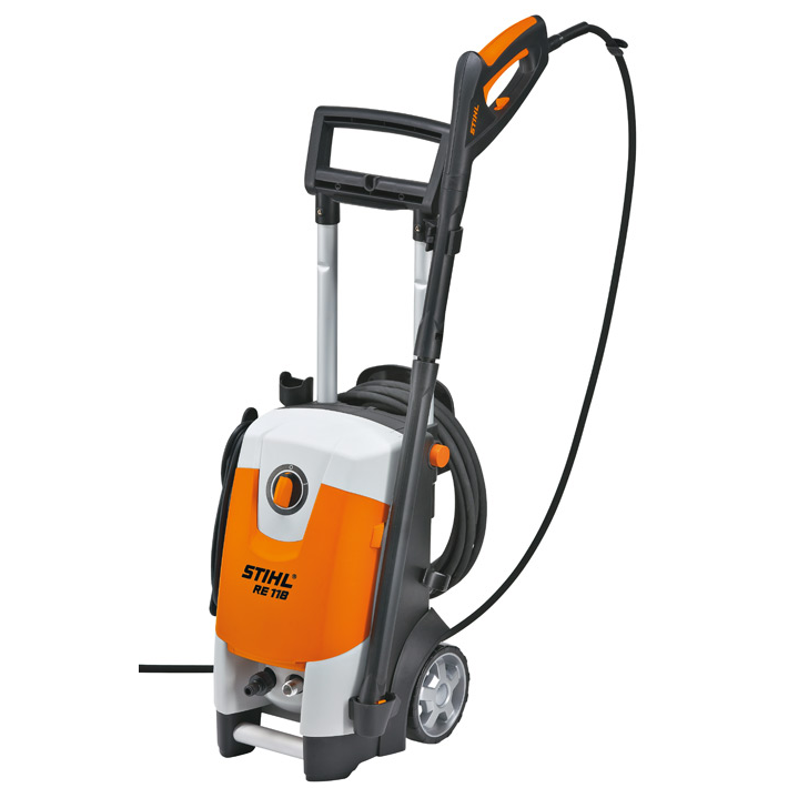 RE 118 Pressure Washer