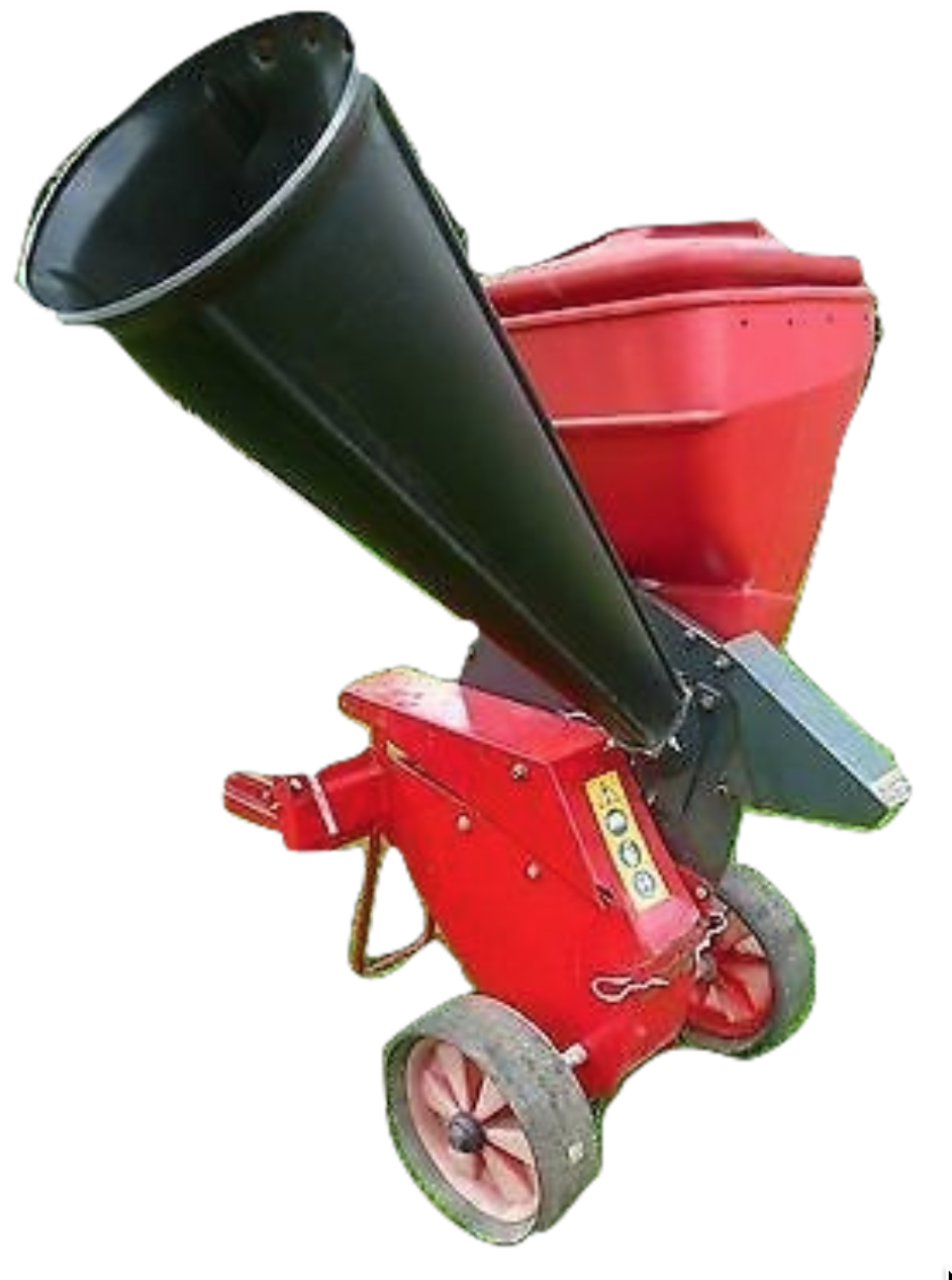 Chipper Shredder MK1
