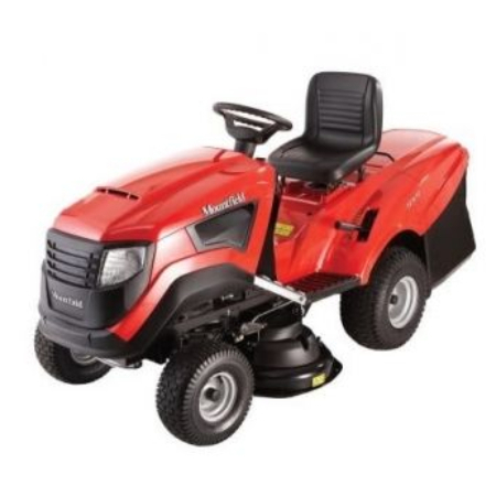 Mountfield 1436M Lawn Tractor