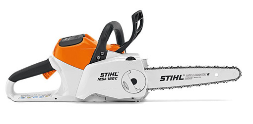 MSA 160 C-BQ Cordless Chainsaw
