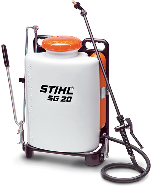 SG 20 Sprayer