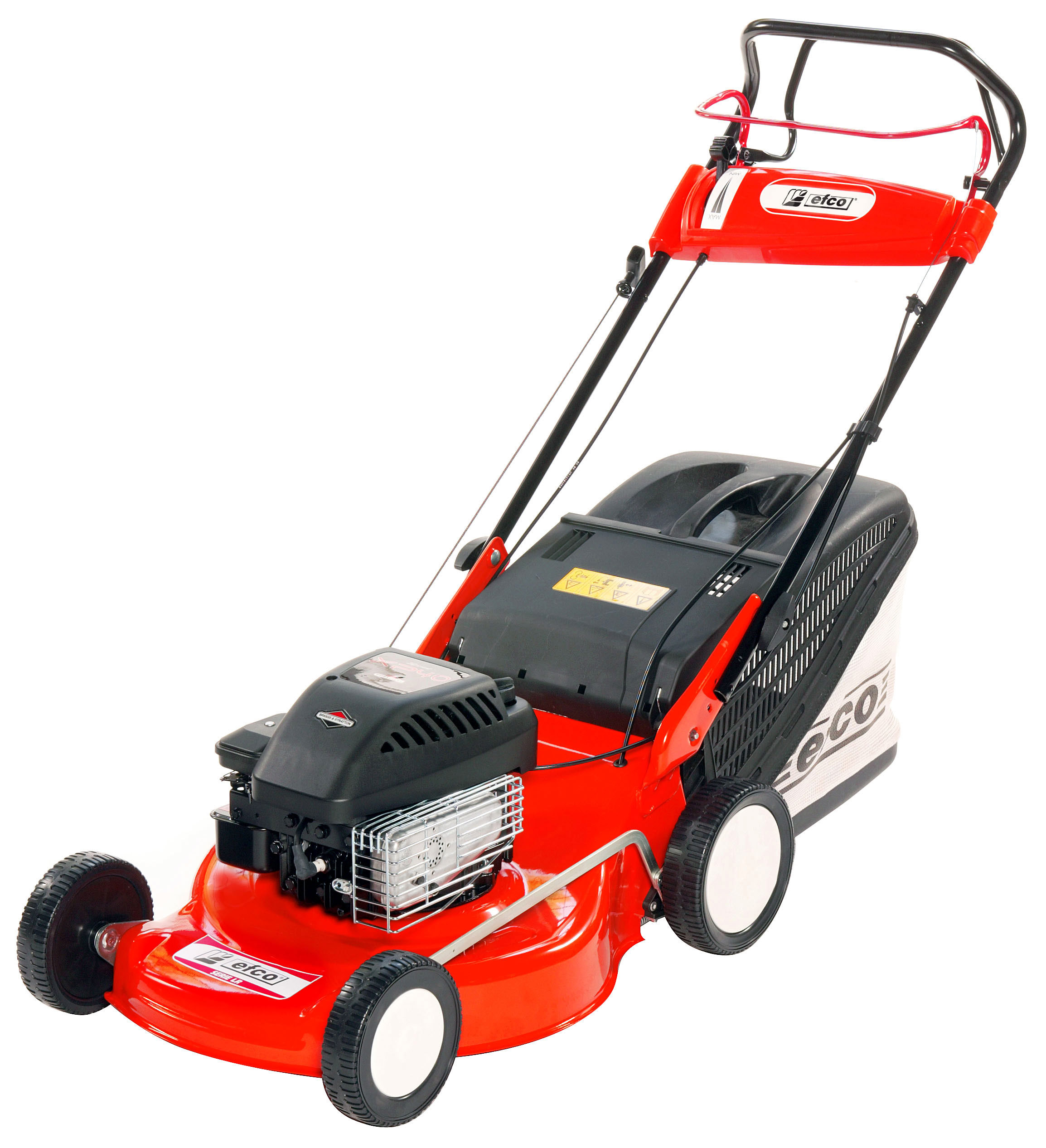 LR 48 TBQ B&S Lawnmower