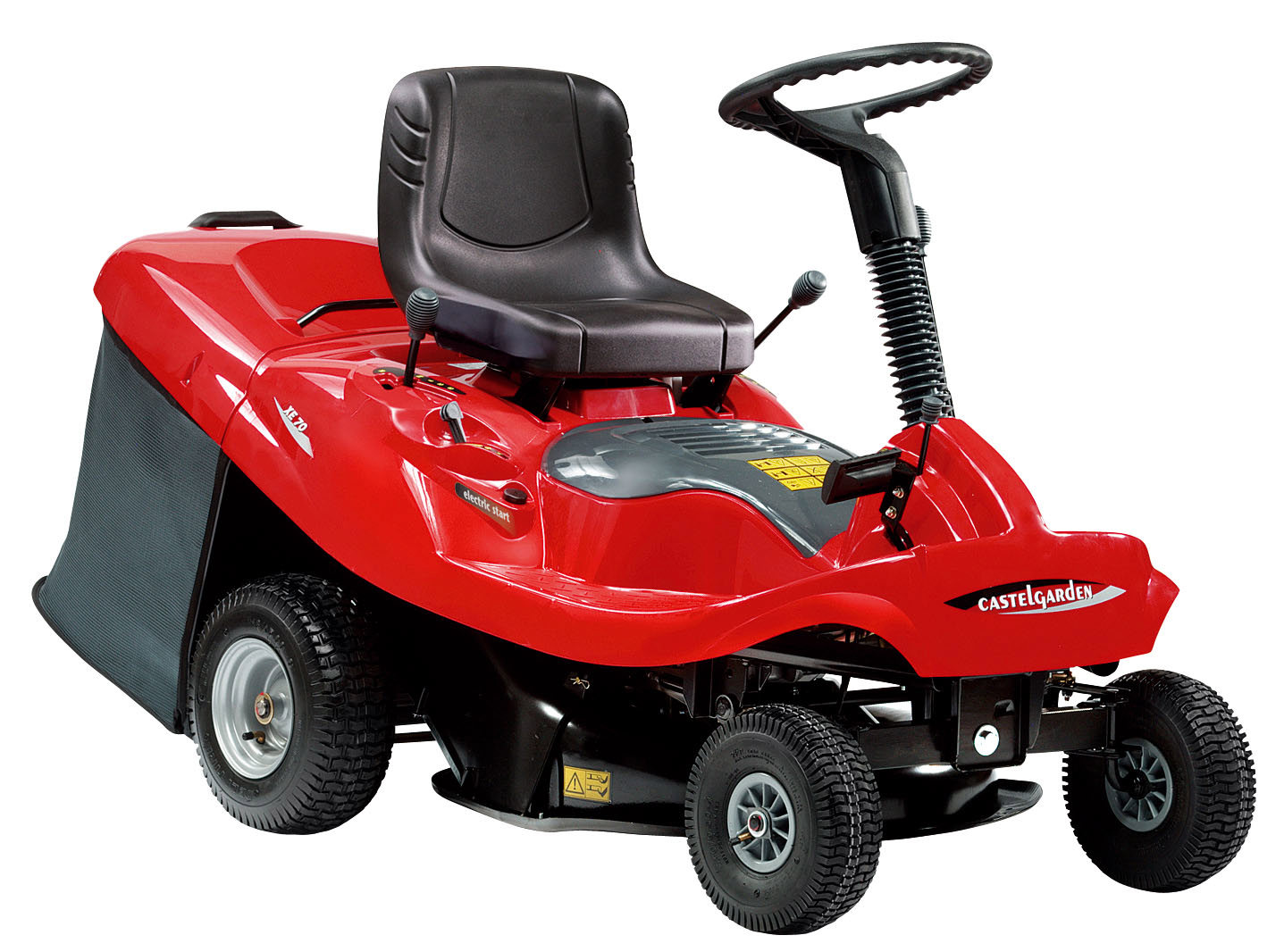 Castel / Twincut / Lawnking XE70