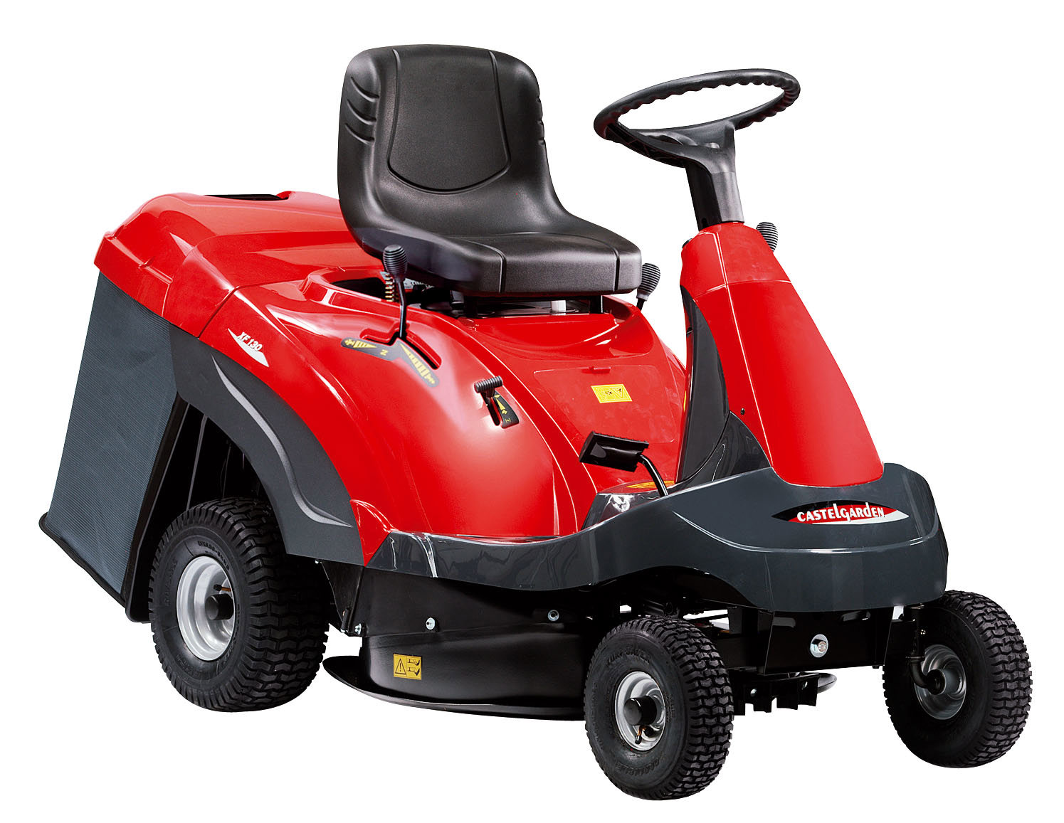 Castel / Twincut / Lawnking XF130HD