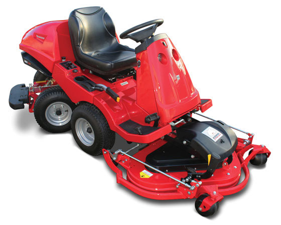 2007 W Series Lawn Tractors