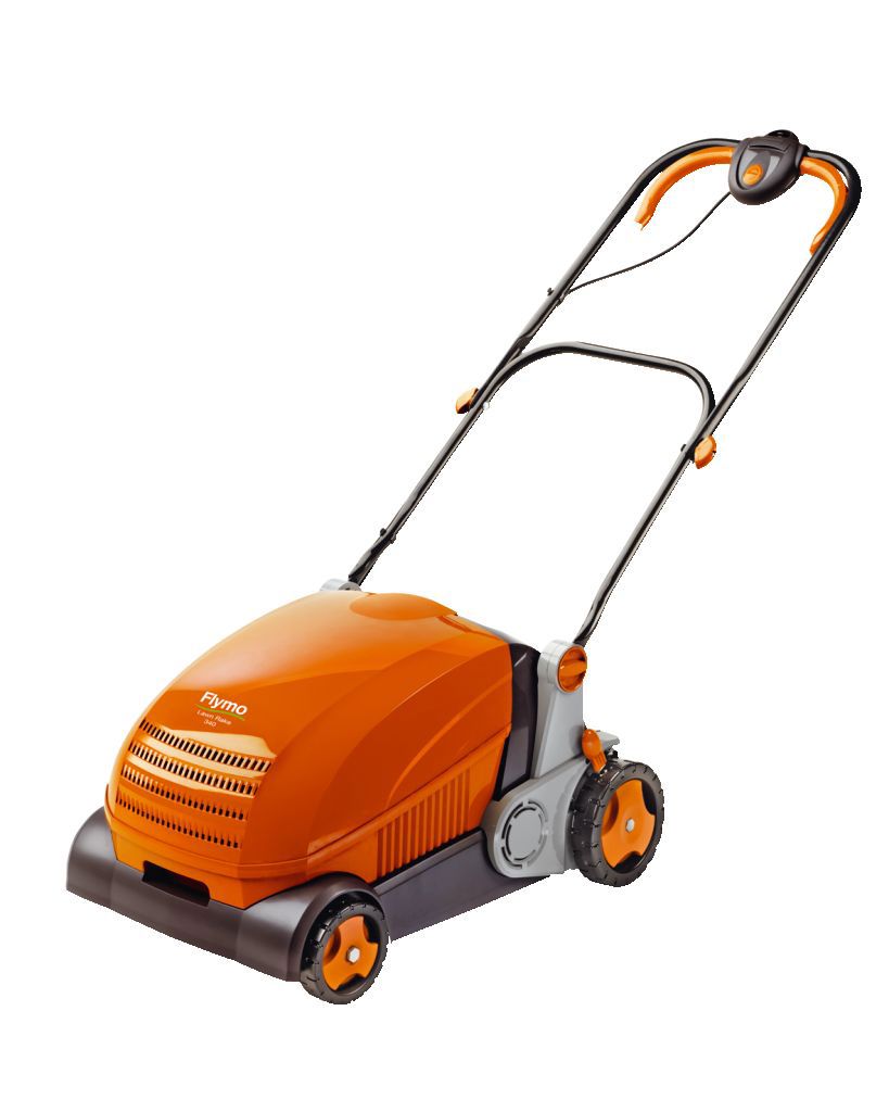 Flymo Lawn Rake Compact 340
