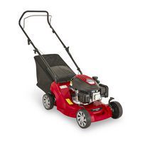 HP 41 Petrol Rotary Mower