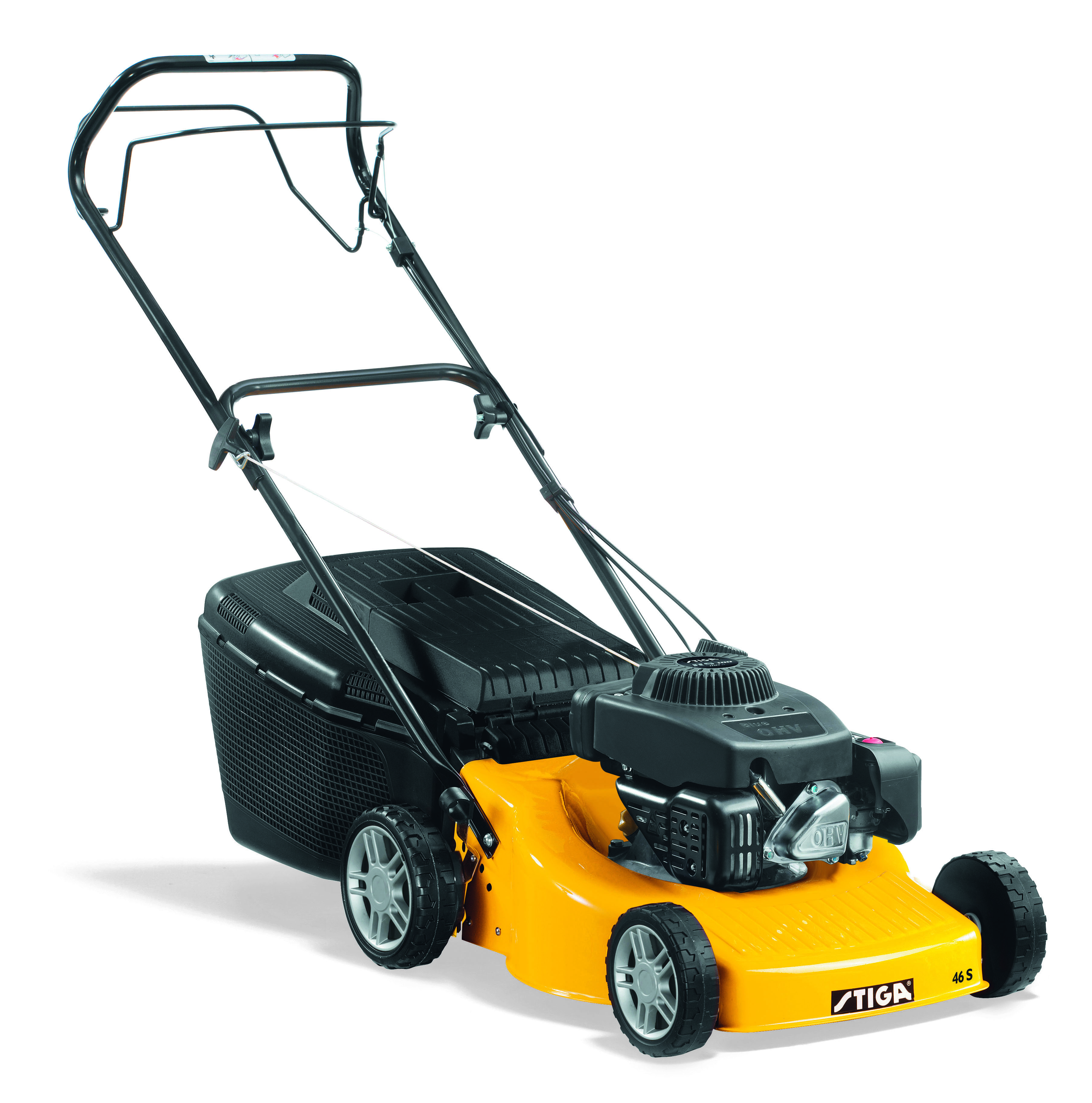 Stiga Collector 46S