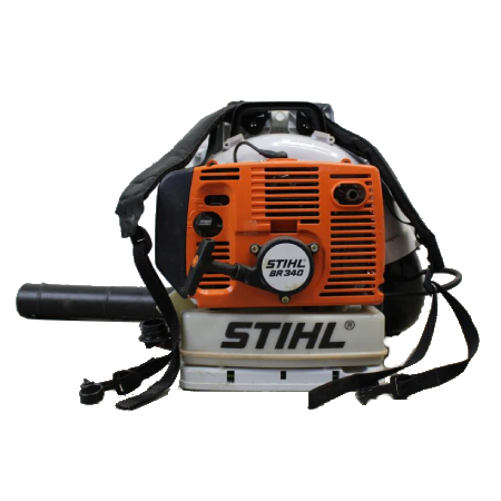 Stihl BR 340 L Backpack Blower