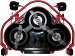 50" X Series Mulch Deck 2008 - 2009