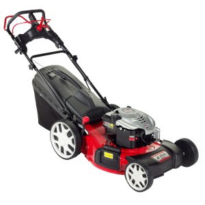 LR 55 VBX 4-IN-1 B&S Lawnmower