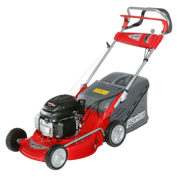 LR 48 TH Comfort Honda Engine Lawnmower