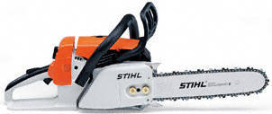 Stihl 038 Chainsaw