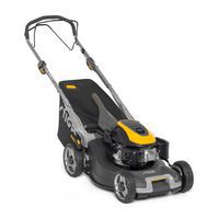 Stiga Twinclip 950 S