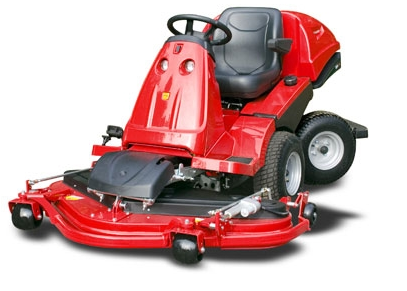 Countax X Series Rider 2010