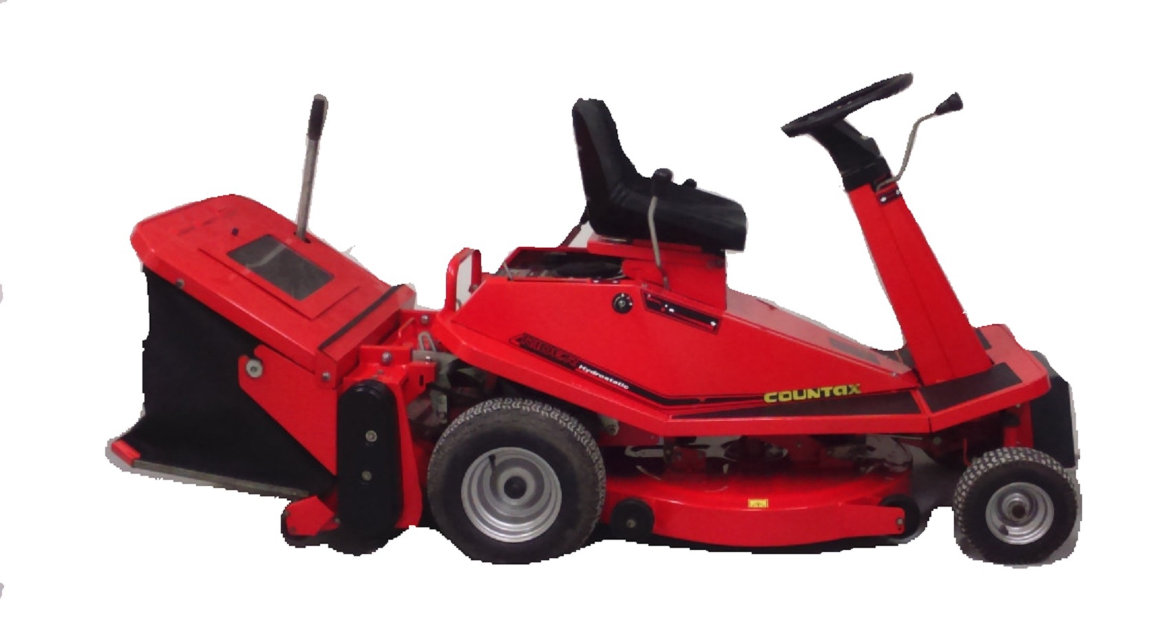 Countax Rider From 2000