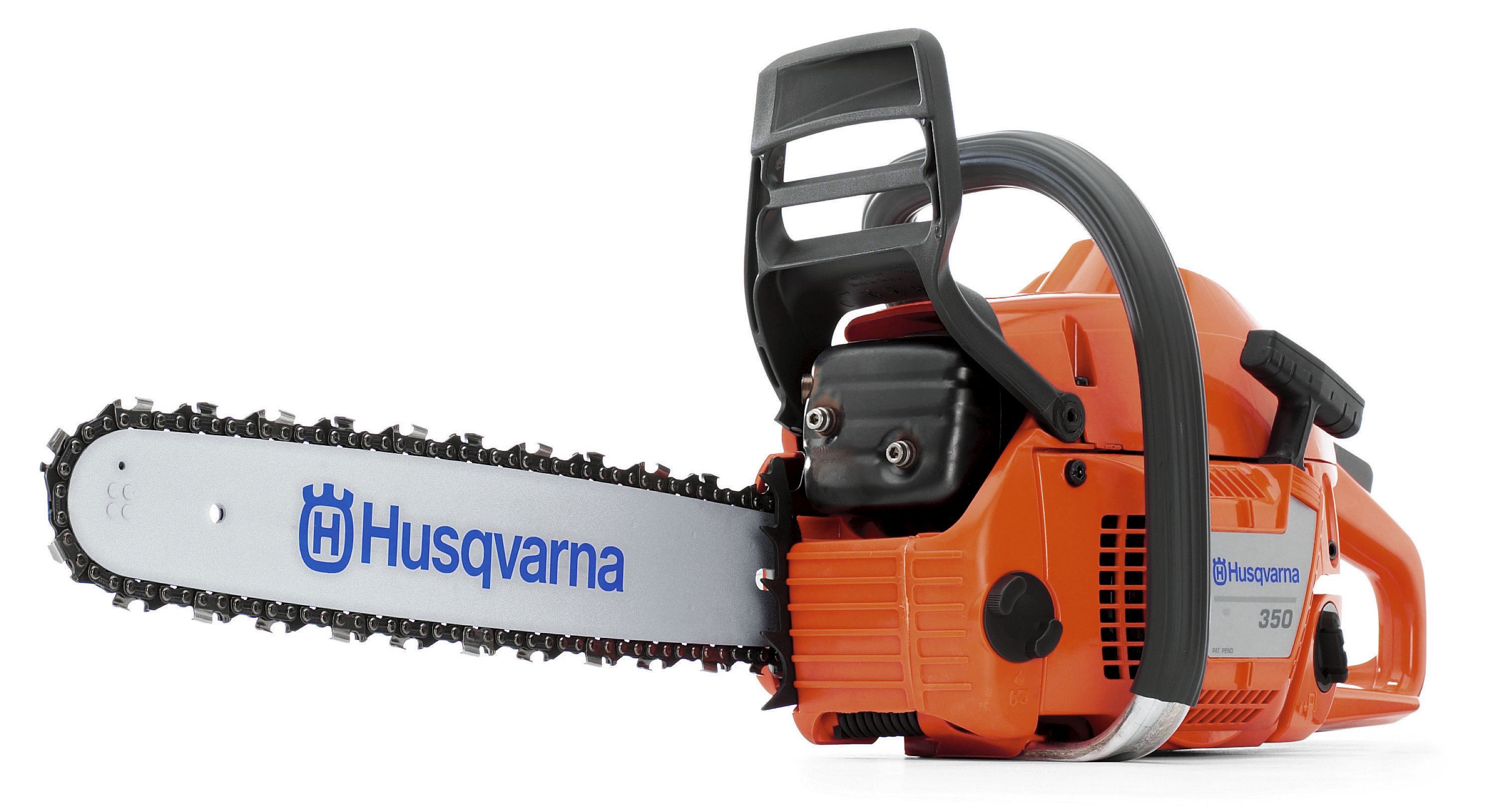 Husqvarna 350 Chainsaw
