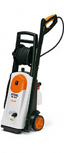 RE 127 PLUS Pressure Washer