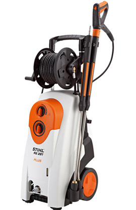RE 281 PLUS Pressure Washer