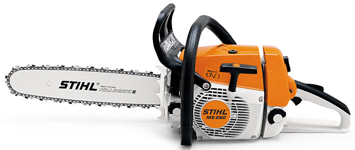 MS 260 Chainsaw