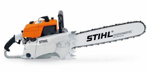 MS 720 Chainsaw