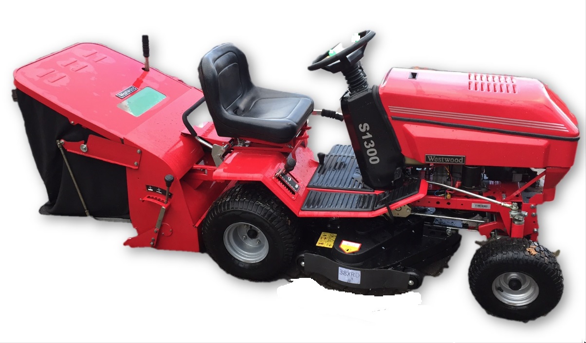 1997 S & T SERIES WESTWOOD TRACTORS