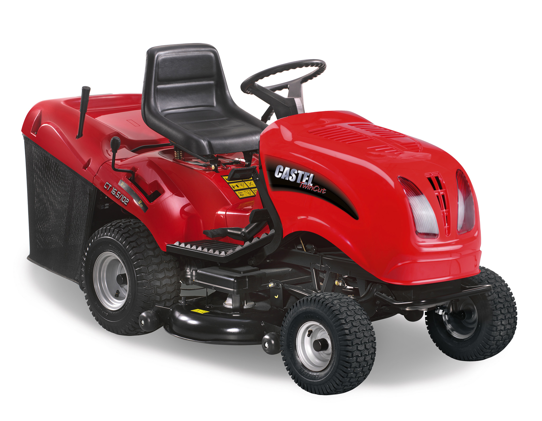 Castel / Twincut / Lawnking TCB16-102H