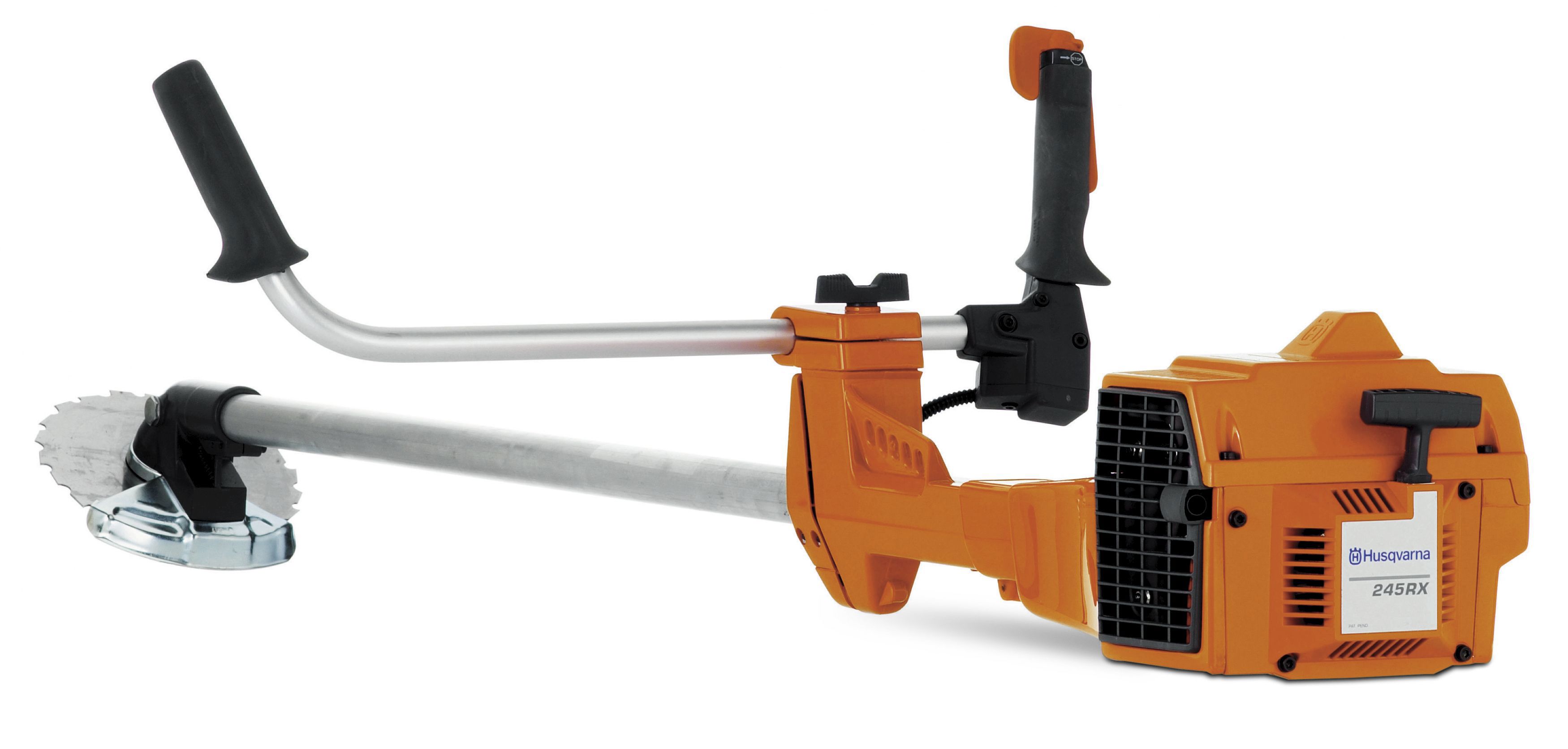 Husqvarna 245RX Clearing Saw