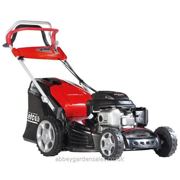 LR 53 THX Allroad Honda Engine Lawnmower