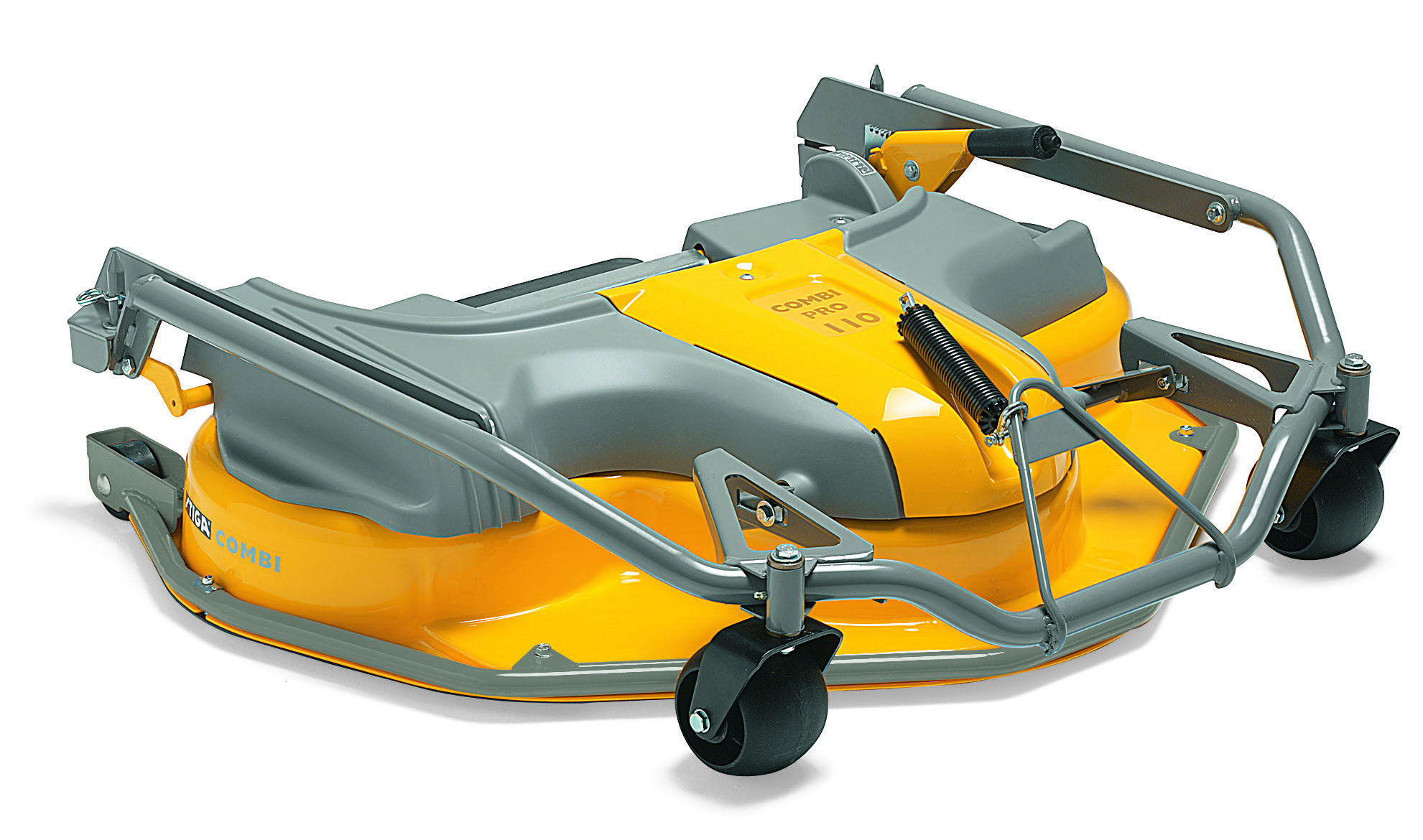 110cm Combi Electric Deck 