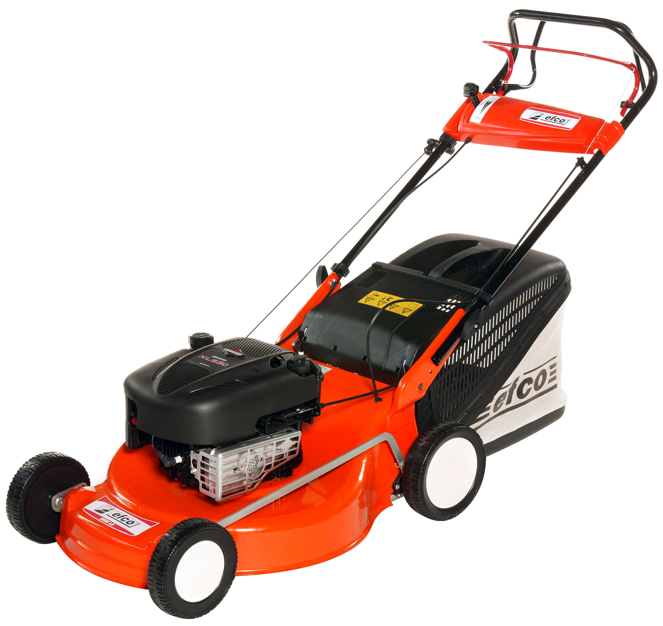 LR 53 TBX B&S Lawnmower