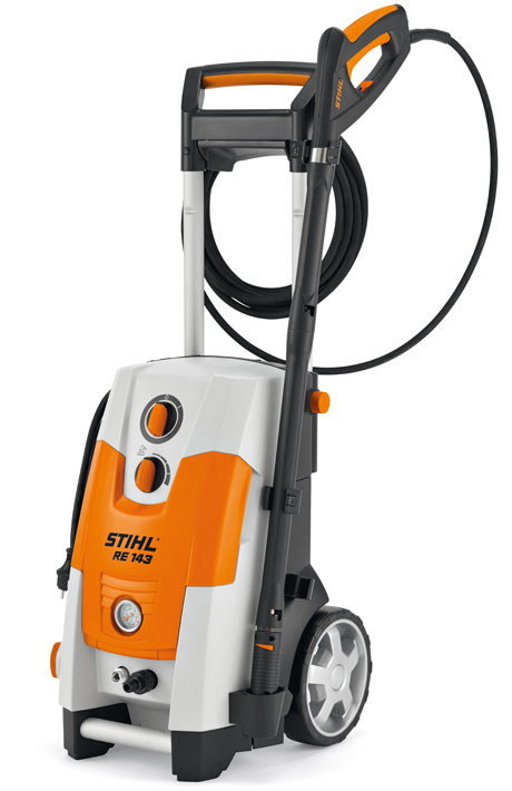 RE 143 Pressure Washer