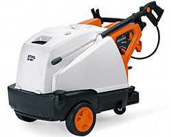 Stihl RE 521 Hot Water Washer