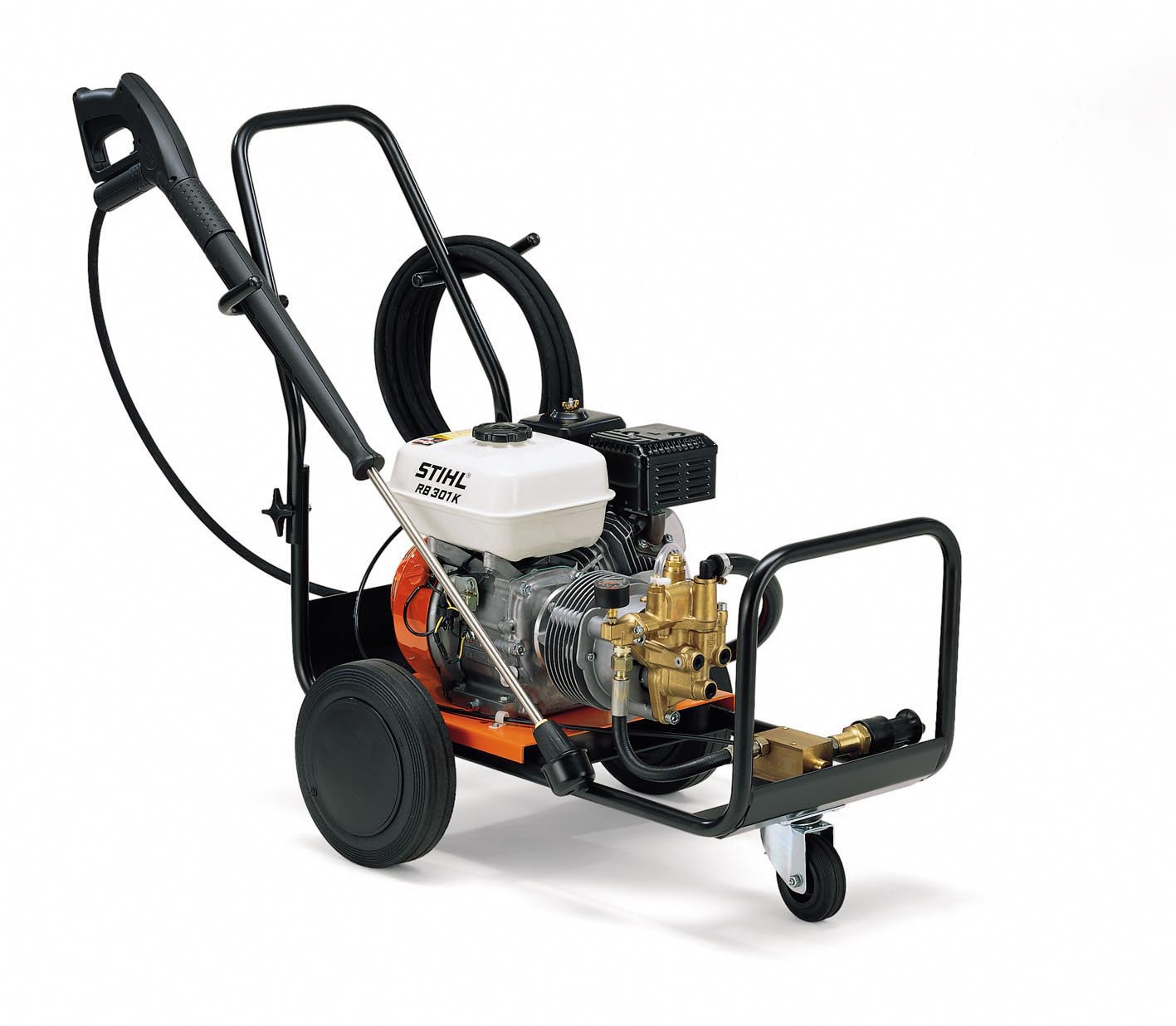 RB 301 Pressure Washer