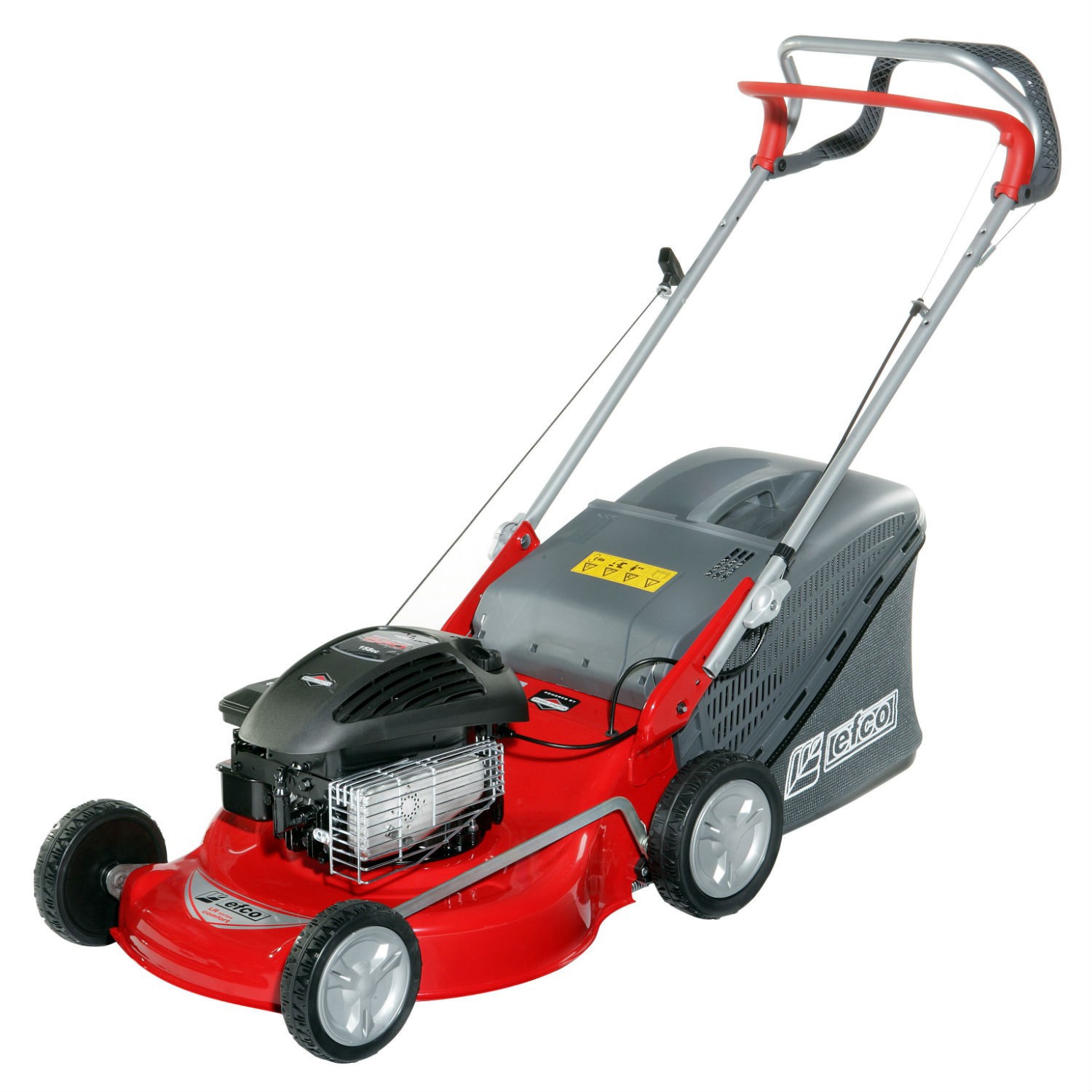 LR 48 TBQ Comfort B&S Lawnmower