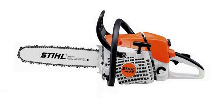 MS 270 Chainsaw