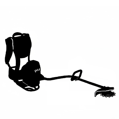Stihl FR 135 SEA Backpack Brushcutter