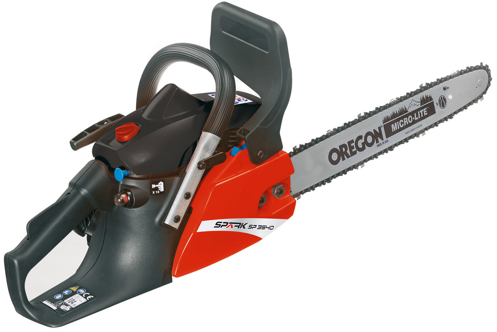 P352 Chainsaw