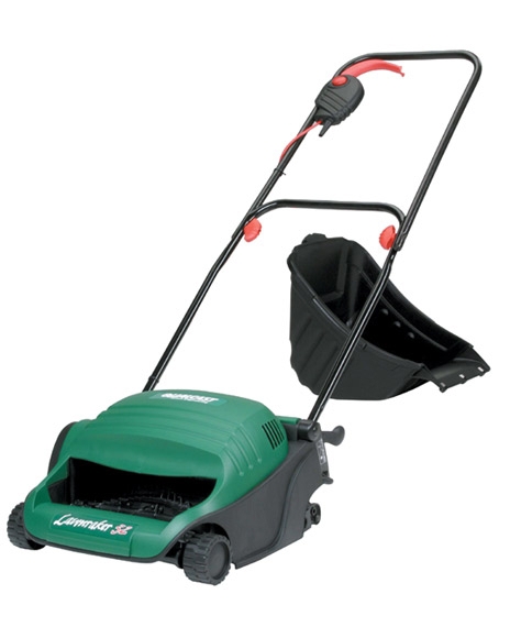 Qualcast Lawn Raker 32