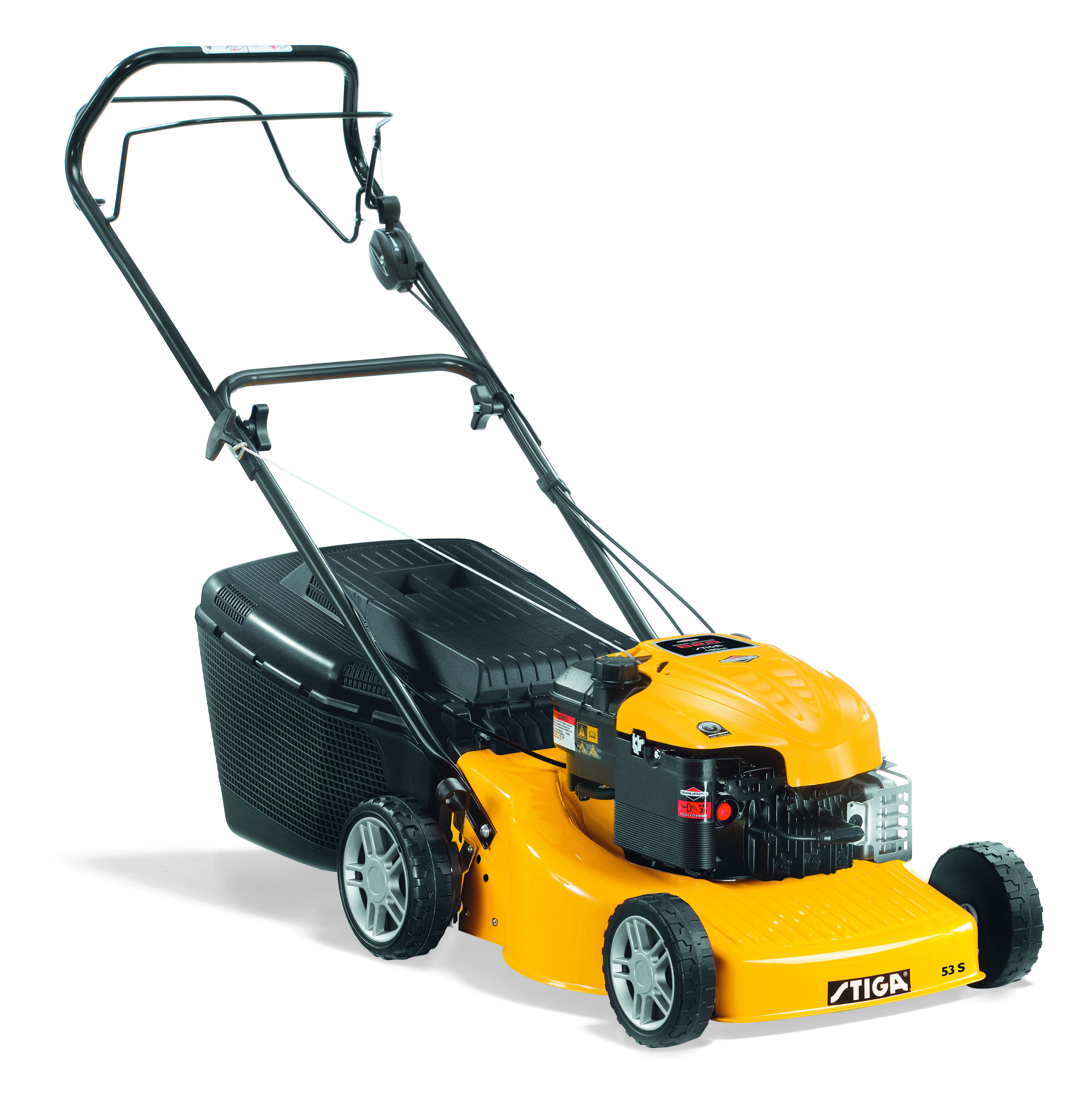 Stiga Collector 53S