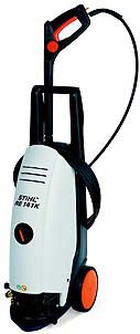 RE 141 K Pressure Washer