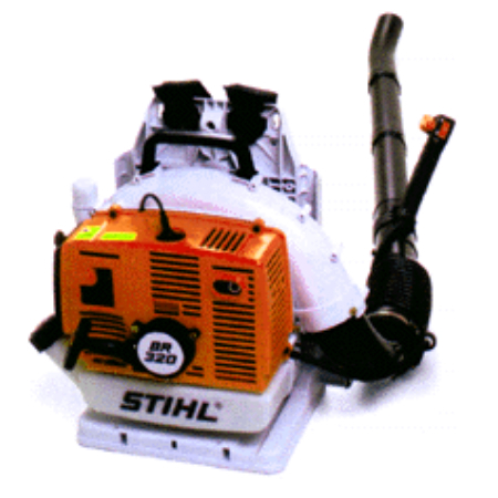 BR 320 L Backpack Blower