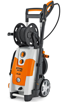 RE 163 Plus Pressure Washer