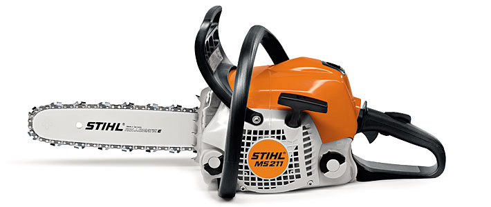 Stihl MS 211 Chainsaw