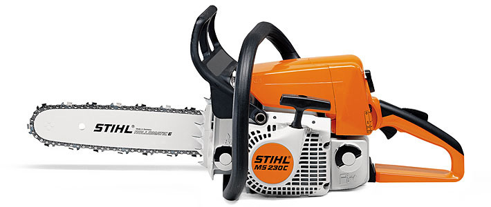 Stihl MS 230 Chainsaw