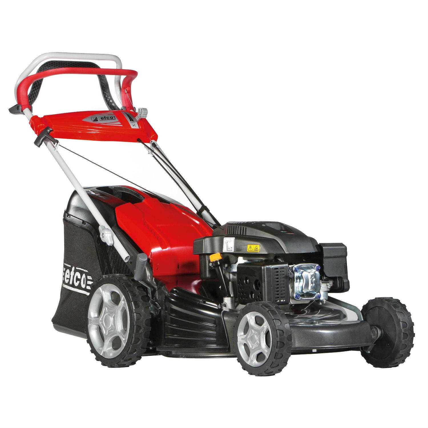 Efco LR 53 TK Allroad (K800) Emak Engine Lawnmower