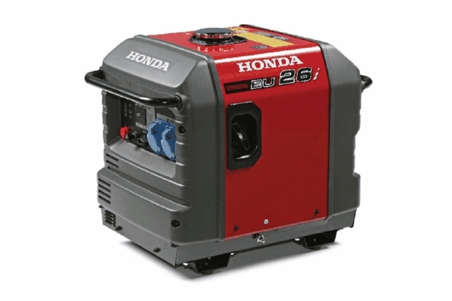 Honda EU26i Generator